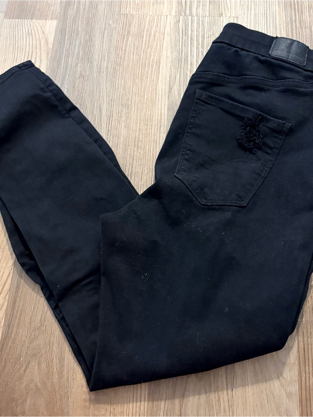 American Eagle Outfitters Black Women's Skinny Jeans